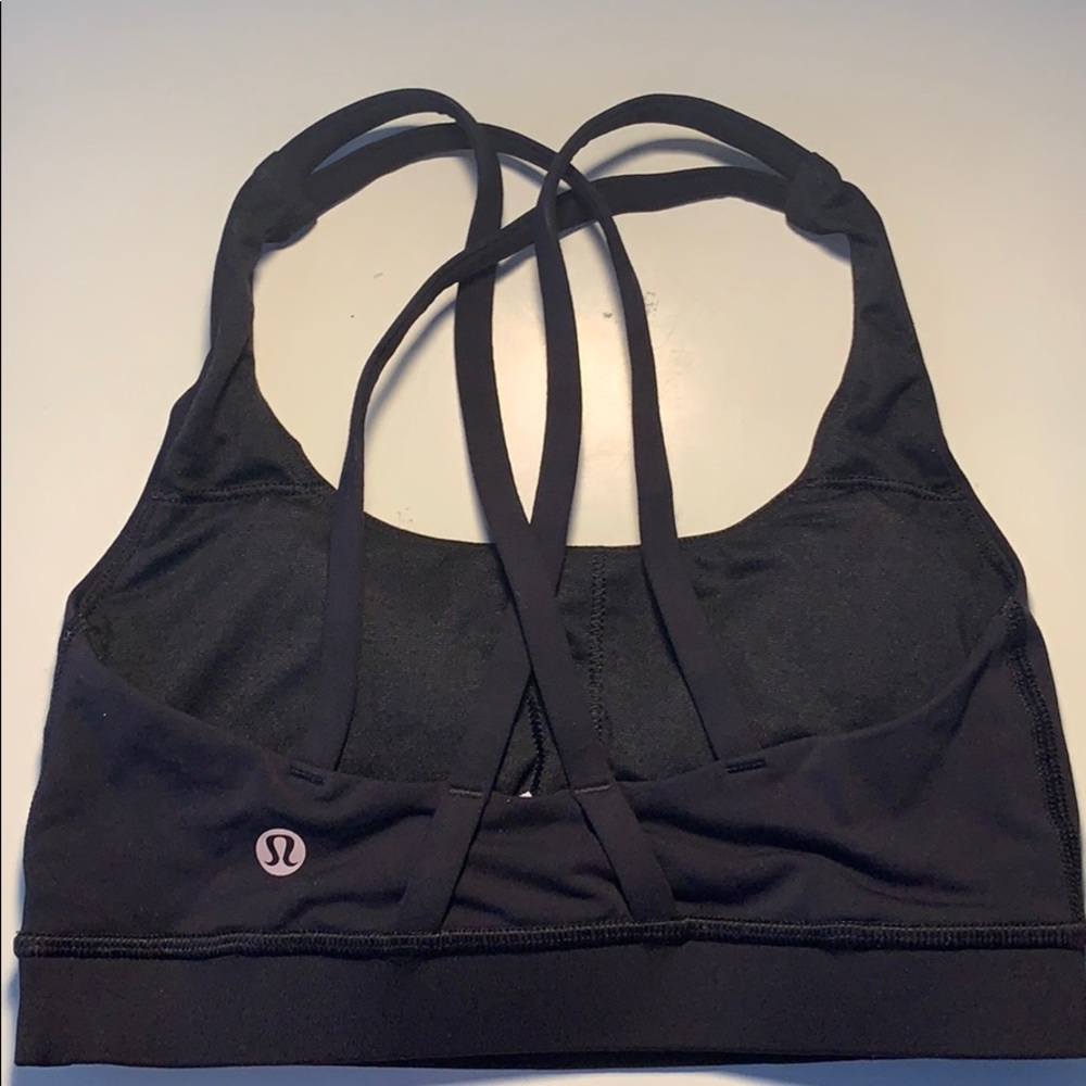 NWOT lululemon bra
